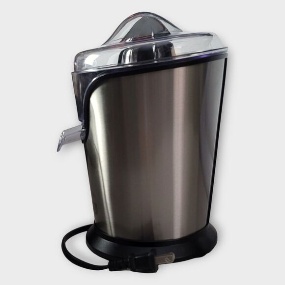 Dash Premium Black Stainless Steel Eletric Citrus Juicer JB085SS - Picture 9 of 11